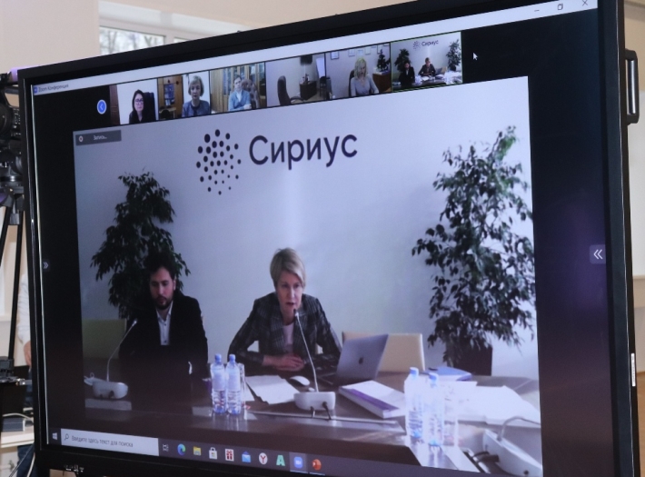 Заседание попечительского совета Регионального центра «Созвездие Орла»